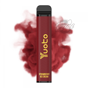 YUOTO 3500 - STRAWBERRY ICE CREAM