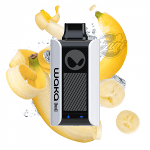 WAKA - BANANA FREEZE