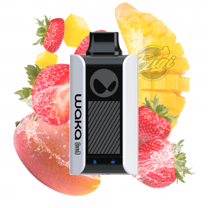 WAKA - STRAWBERRY MANGO