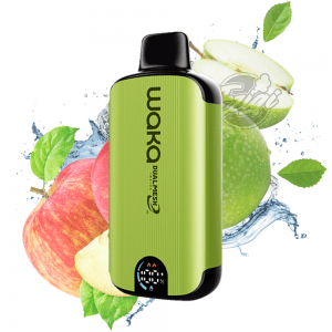 WAKA SOPRO - DOUBLE APPLE