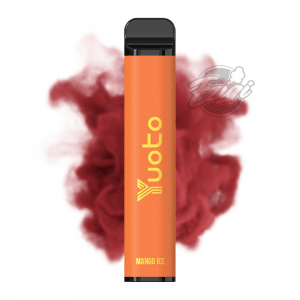 YUOTO 3500 - MANGO ICE