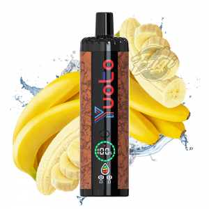 YUOTO DIGI - BANANA ICE