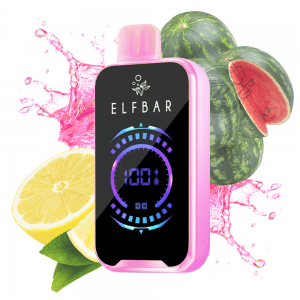 ELF BAR FS18000 - WATERMELON LEMON