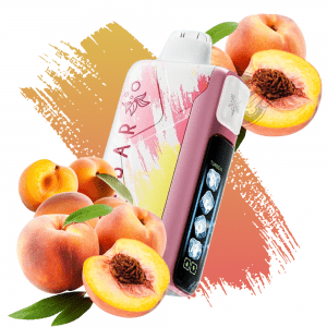 ELF BAR ICE KING - PEACH ICE