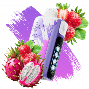 ELF BAR ICE KING - SOUR STRAWBERRY DRAGONFRUIT